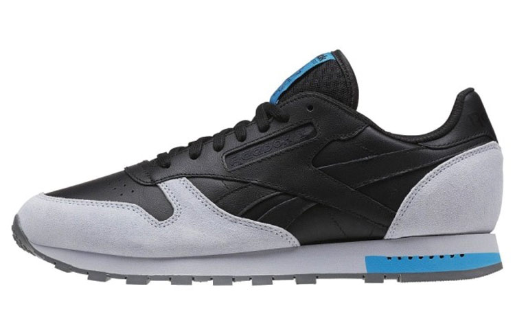 Buy Reebok Classic Leather 'Kelabu Awan Hitam' BD4414