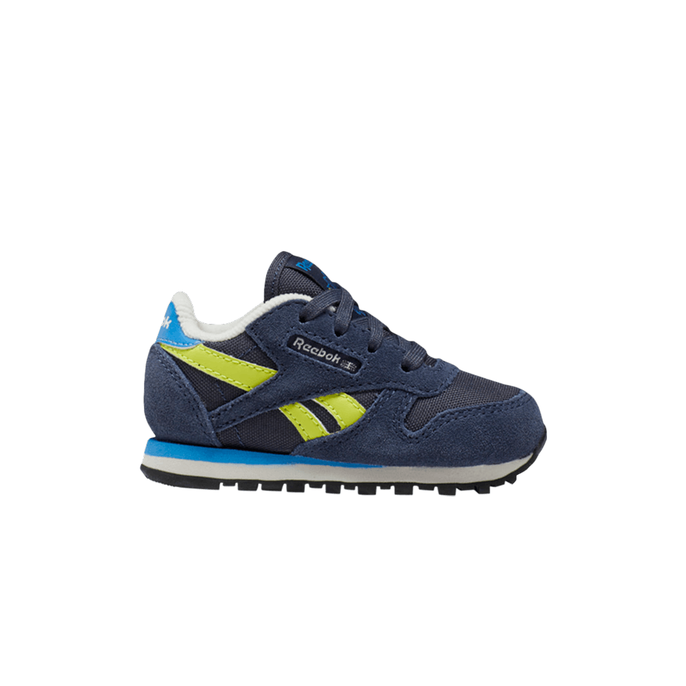 (Toddler) Reebok Classic Leather 'Collegiate Navy' FX4006