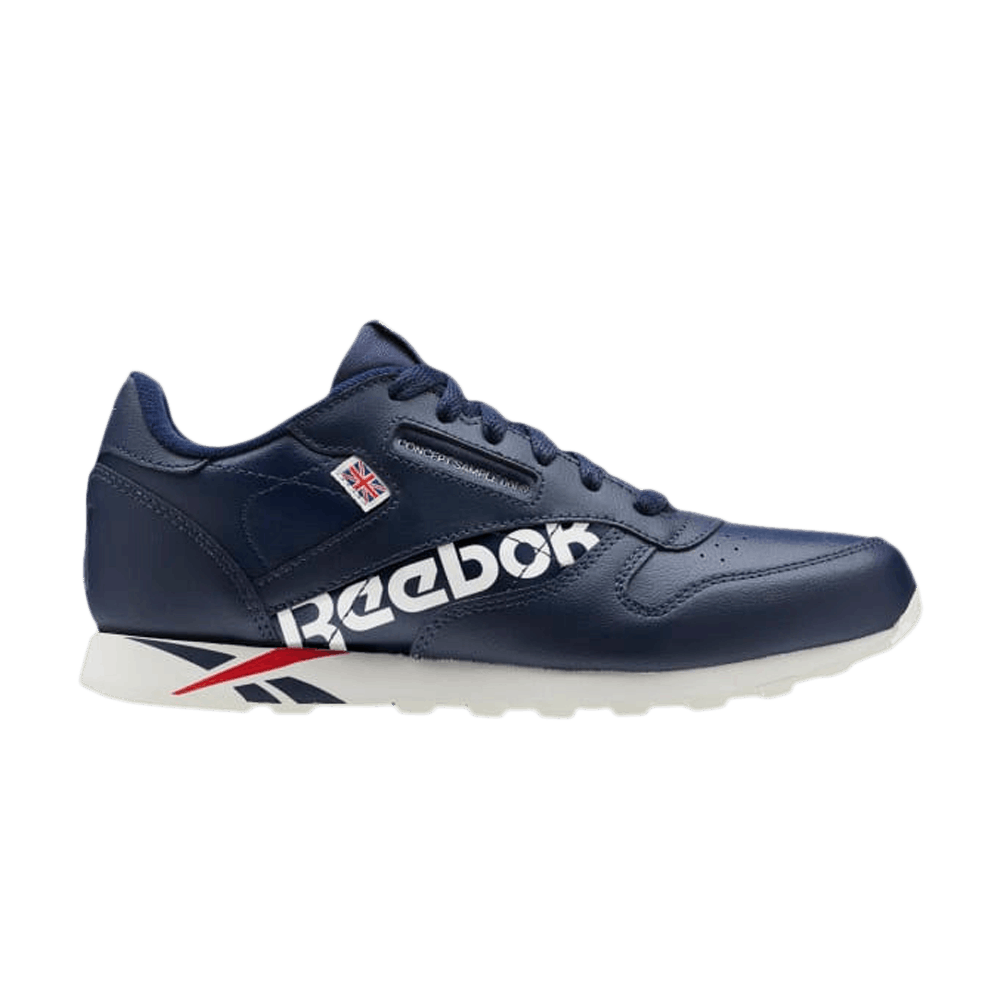 Reebok Classic Leather 'Collegiate Navy' DV5022