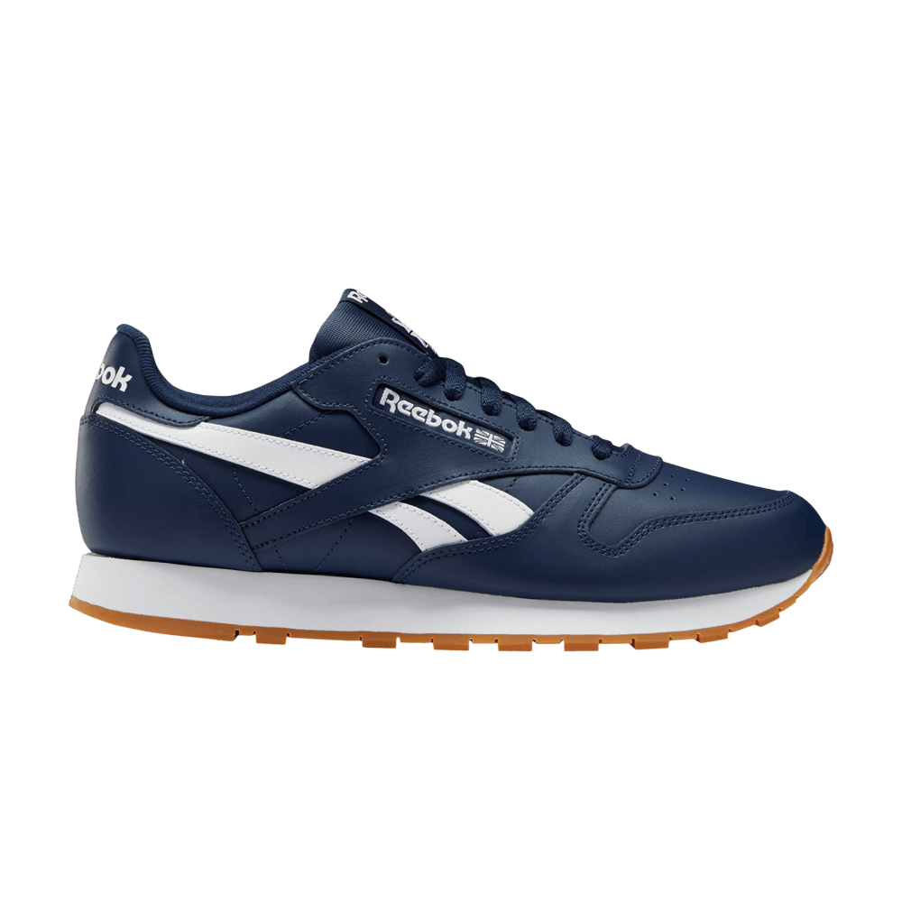 Buy リーボック クラシックレザー ネイビー (Rībōku Kurashikkurezā Neibī) GZ5665