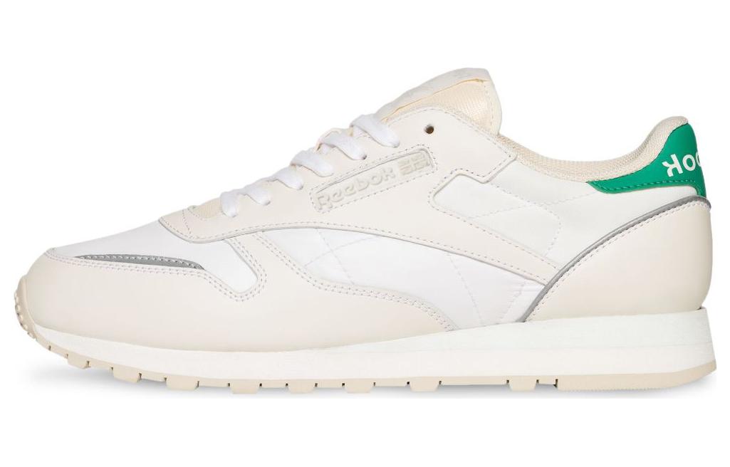 Buy 锐步经典皮革‘舒适多用白绿’ RMIA012C99FAB0010359