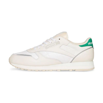 Reebok Classic Leather 'CMFTable and Versatile White Green'