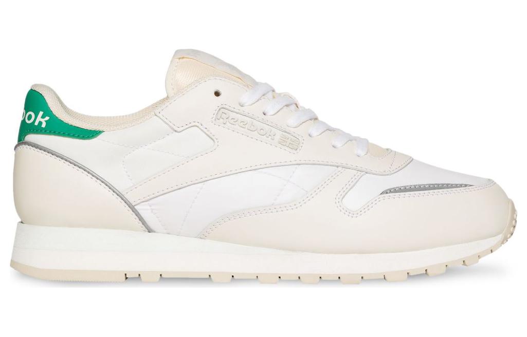 Reebok Classic Leather 'CMFTable and Versatile White Green' 圖 2