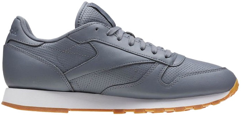Reebok Classic Leather 'Comfortable Breathable Blue' BD1644 Order Reebok Classic Leather 'Comfortable Breathable Blue' BD1644