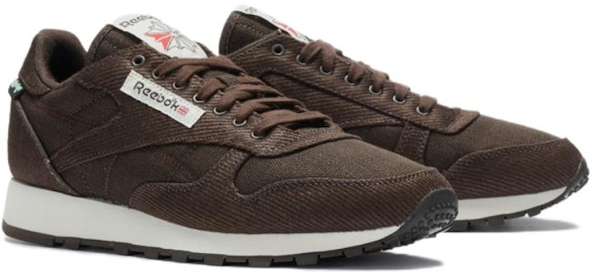 Reebok Classic Leather 'Dark Brown' 100034258 Order Reebok Classic Leather 'Dark Brown' 100034258