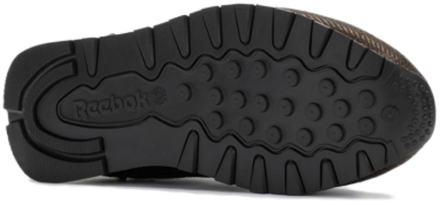 Reebok Classic Leather 'Dark Brown' 100034258 Shop Reebok Classic Leather 'Dark Brown' 100034258