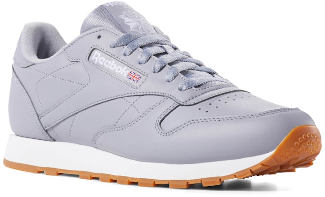 Reebok Classic Leather 'Cool Shadow' Sepatu Kulit Keren DV3839 Lookbook Reebok Classic Leather 'Cool Shadow' Sepatu Kulit Keren DV3839