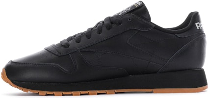Reebok Classic Leather 'Negro Core' 100008493 Buy Reebok Classic Leather 'Negro Core' 100008493