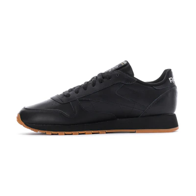 Reebok Classic Leather 'Black Gum'