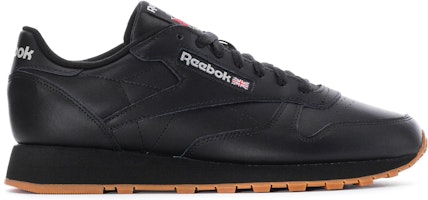 Reebok Classic Leather 'Negro Core' 100008493 Order Reebok Classic Leather 'Negro Core' 100008493