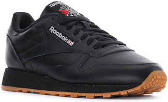 Reebok Classic Leather 'Negro Core' 100008493 Lookbook Reebok Classic Leather 'Negro Core' 100008493