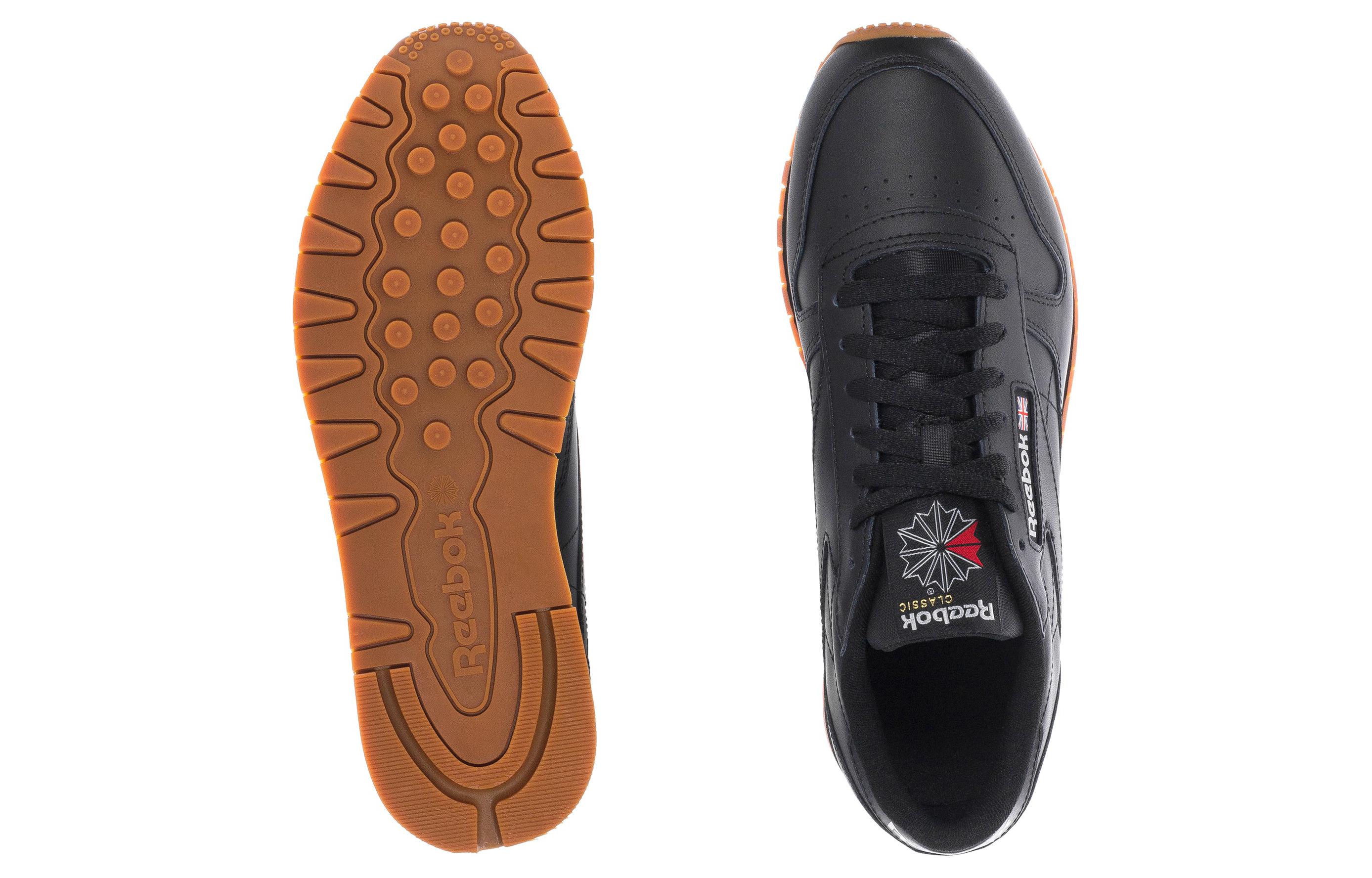 Purchase リーボック クラシックレザー 黒 (Rībōku Kurashikkurezā Kuro) 100008493