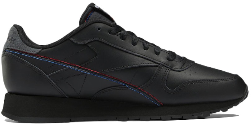 Reebok Classic Leather 'Hitam Teras/Hitam Teras/Merah Vektor' GY1521 Order Reebok Classic Leather 'Hitam Teras/Hitam Teras/Merah Vektor' GY1521