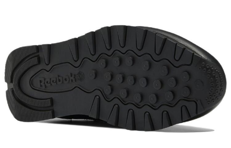 Purchase Reebok Classic Leather 'Hitam Teras/Hitam Teras/Merah Vektor' GY1521