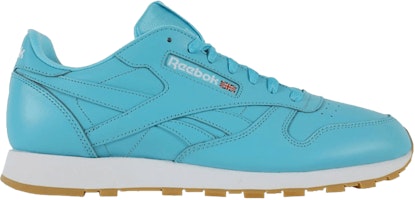 Reebok Classic Leather 'Crisp Blue' CN3993 Reebok Classic Leather 'Crisp Blue' CN3993