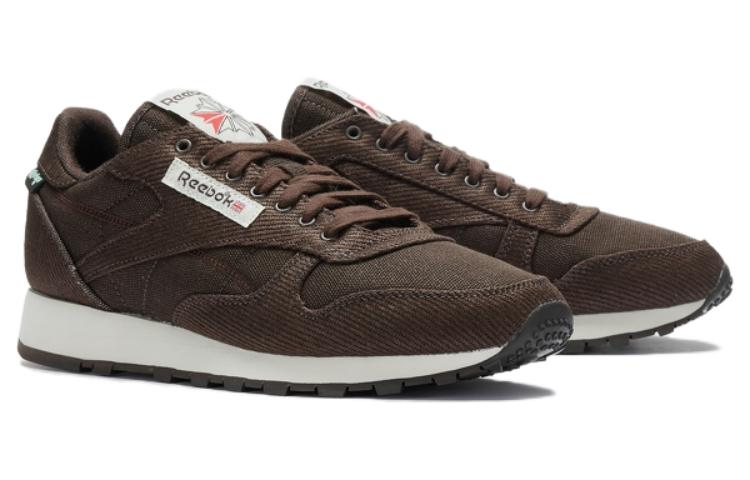 Reebok Classic Leather 'Dark Brown' 圖 3