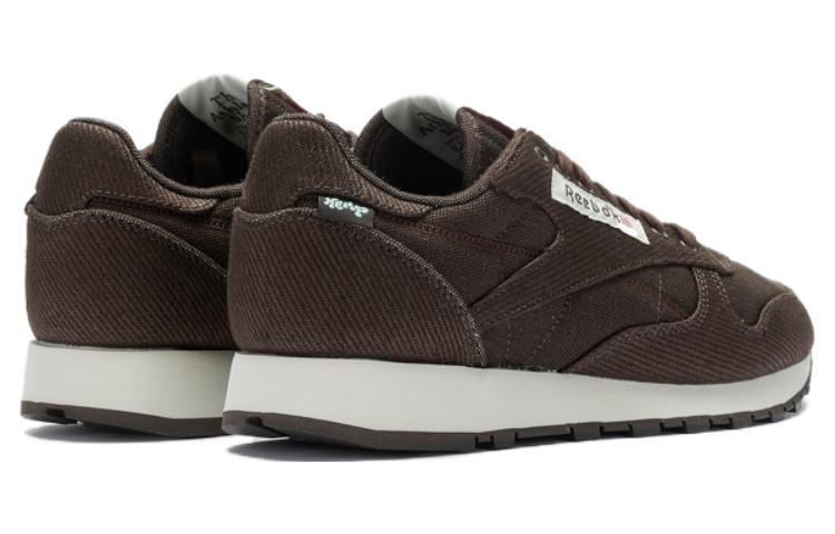 Reebok Classic Leather 'Dark Brown' 圖 4