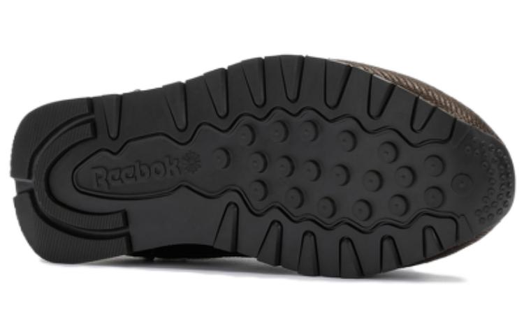 Reebok Classic Leather 'Dark Brown' 圖 5