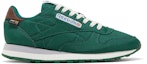 Buy Reebok Classic Leather 'Hijau Gelap' GX0285