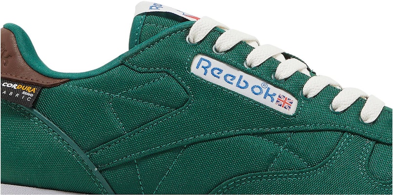 Reebok 經典皮革運動鞋「暗綠色」GX0285 Order Reebok 經典皮革運動鞋「暗綠色」GX0285