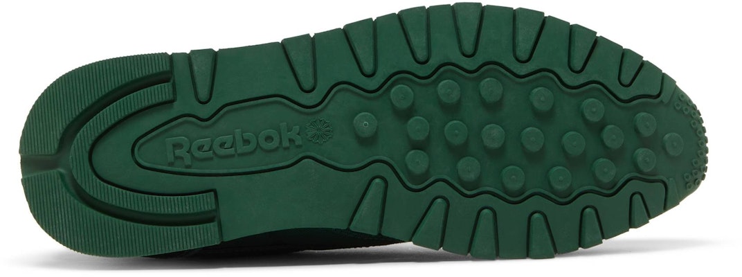Reebok 經典皮革運動鞋「暗綠色」GX0285 Shop Reebok 經典皮革運動鞋「暗綠色」GX0285