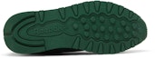 Shop Reebok Classic Leather 'Hijau Gelap' GX0285