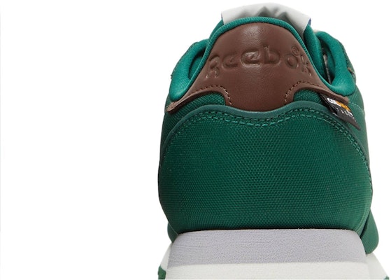 Reebok 經典皮革運動鞋「暗綠色」GX0285 Sizing Reebok 經典皮革運動鞋「暗綠色」GX0285