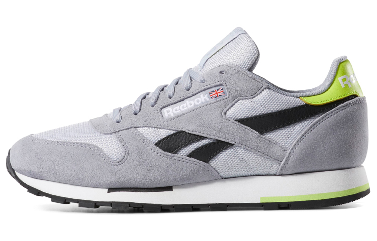 Reebok Classic Leather 'Dark Grey' DV3837