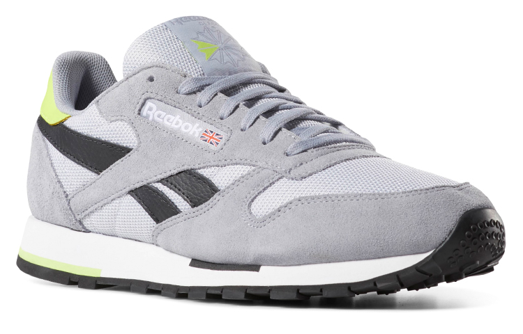 Lookbook リーボック クラシック レザー (ダークグレー) DV3837