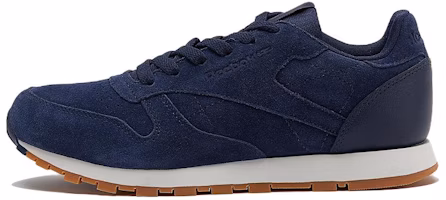 Reebok Classic Leather 'Deep Blue' BS8949 Reebok Classic Leather 'Deep Blue' BS8949