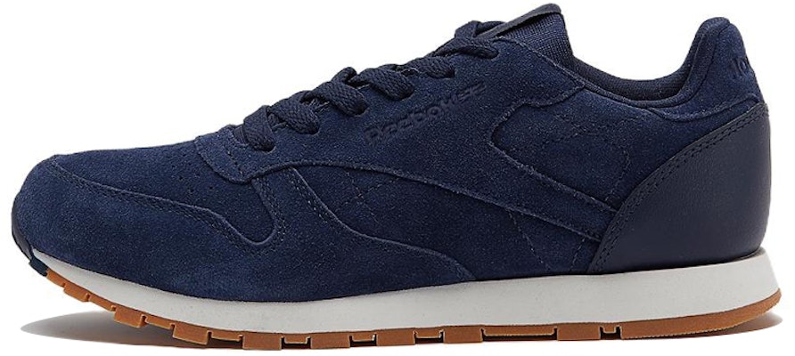 Reebok Classic Leather 'Deep Blue' BS8949 Buy Reebok Classic Leather 'Deep Blue' BS8949