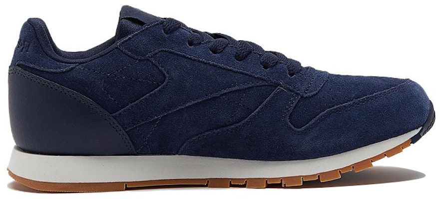 Reebok Classic Leather 'Deep Blue' BS8949 Order Reebok Classic Leather 'Deep Blue' BS8949