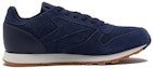 Order Reebok Kulit Klasik 'Biru Pekat' BS8949