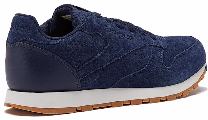 Reebok Classic Leather 'Deep Blue' BS8949 Shop Reebok Classic Leather 'Deep Blue' BS8949