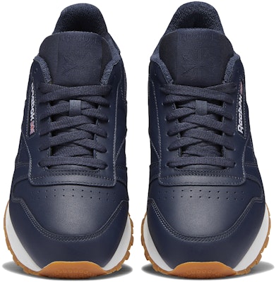 Reebok Classic Leather Navy Blue Shoes/Sneakers DV7170 Lookbook Reebok Classic Leather Navy Blue Shoes/Sneakers DV7170
