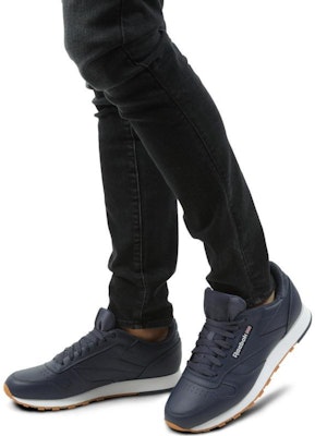 Reebok Classic Leather Azul Marino Zapatillas/Sneakers. DV7170 Details for Reebok Classic Leather Azul Marino Zapatillas/Sneakers. DV7170