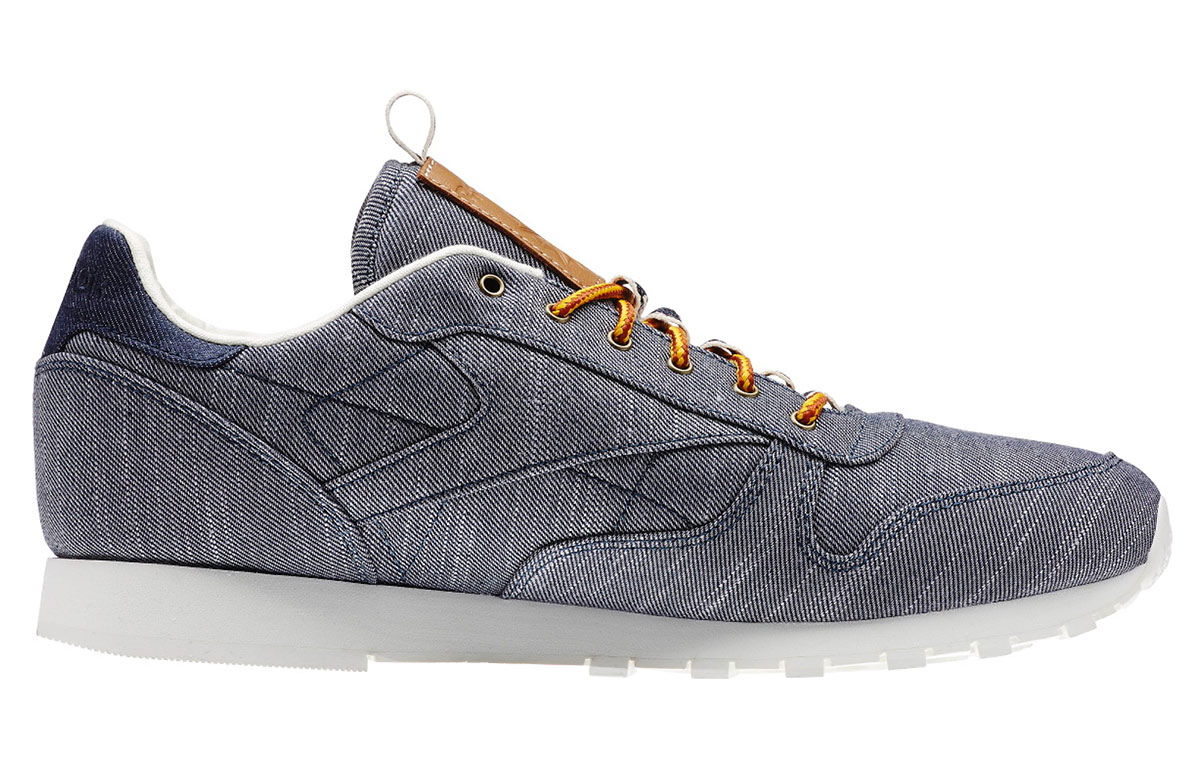 Order Reebok Classic Leather Dp 深藏青藍 跑步鞋