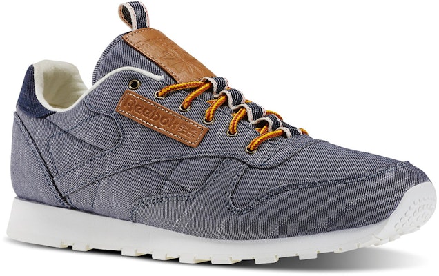 리복 클래식 레더 (다크 블루) V67845 Lookbook 리복 클래식 레더 (다크 블루) V67845