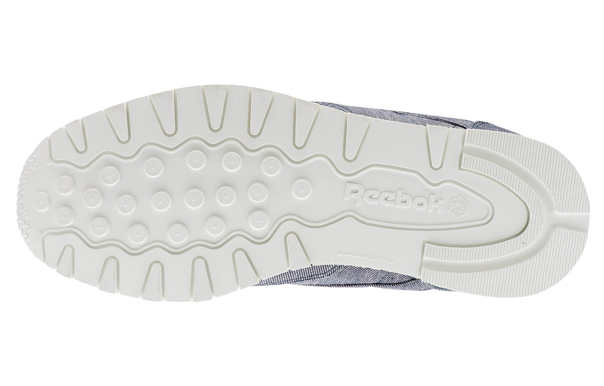 Details for Reebok Classic Leather Dp 深藏青藍 跑步鞋