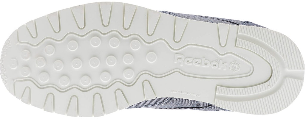 리복 클래식 레더 (다크 블루) V67845 Details for 리복 클래식 레더 (다크 블루) V67845