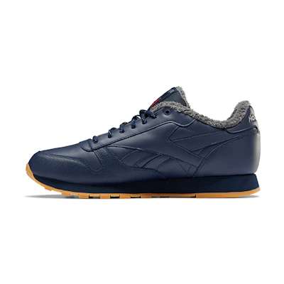 Reebok Classic Leather 'Deep Blue Velvet'