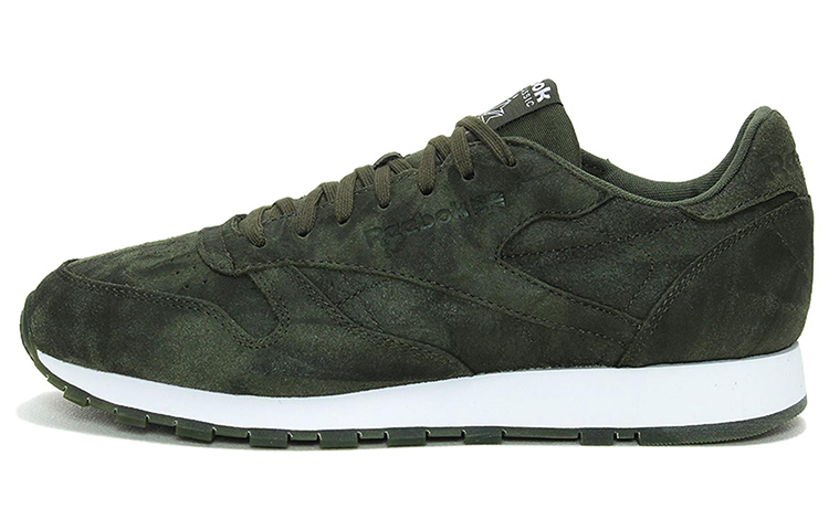 Reebok Classic Leather 'Deep Green' BS5258