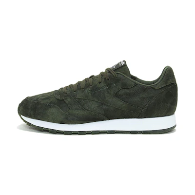 Reebok Classic Leather 'Deep Green'