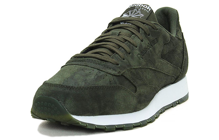 Order 锐步经典皮革“深绿色” BS5258