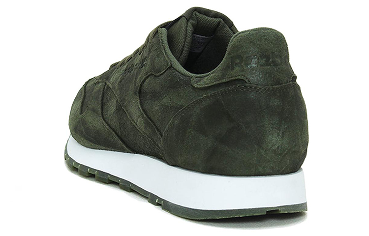 Lookbook 锐步经典皮革“深绿色” BS5258