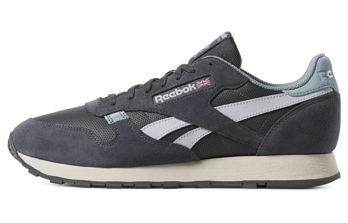 Buy 리복 클래식 레더 '딥 그레이' (Reebok Classic Leather 'Deep Grey') CN7179