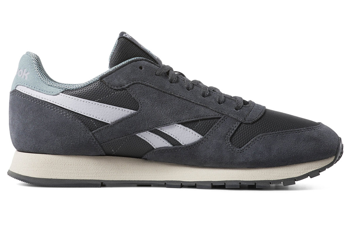 Order 리복 클래식 레더 '딥 그레이' (Reebok Classic Leather 'Deep Grey') CN7179