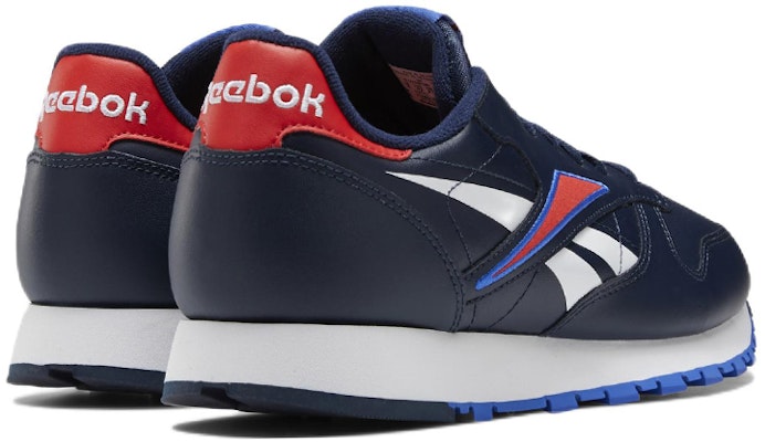 Reebok Classic Leather 'Deep Navy' EG6421 Shop Reebok Classic Leather 'Deep Navy' EG6421