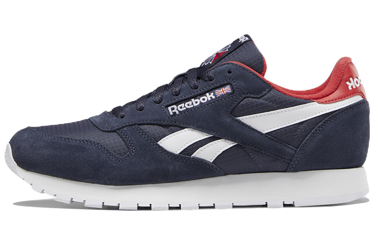 Reebok Classic Leather 'Deep Navy White' DV7113