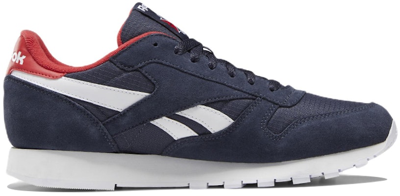 Reebok Classic Leather 'Deep Navy White' DV7113 Order Reebok Classic Leather 'Deep Navy White' DV7113
